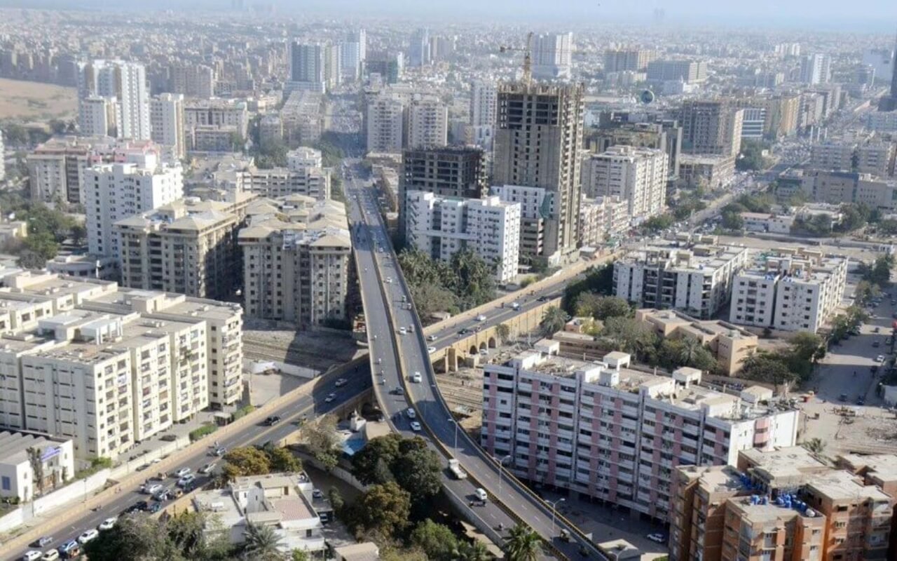Karachi