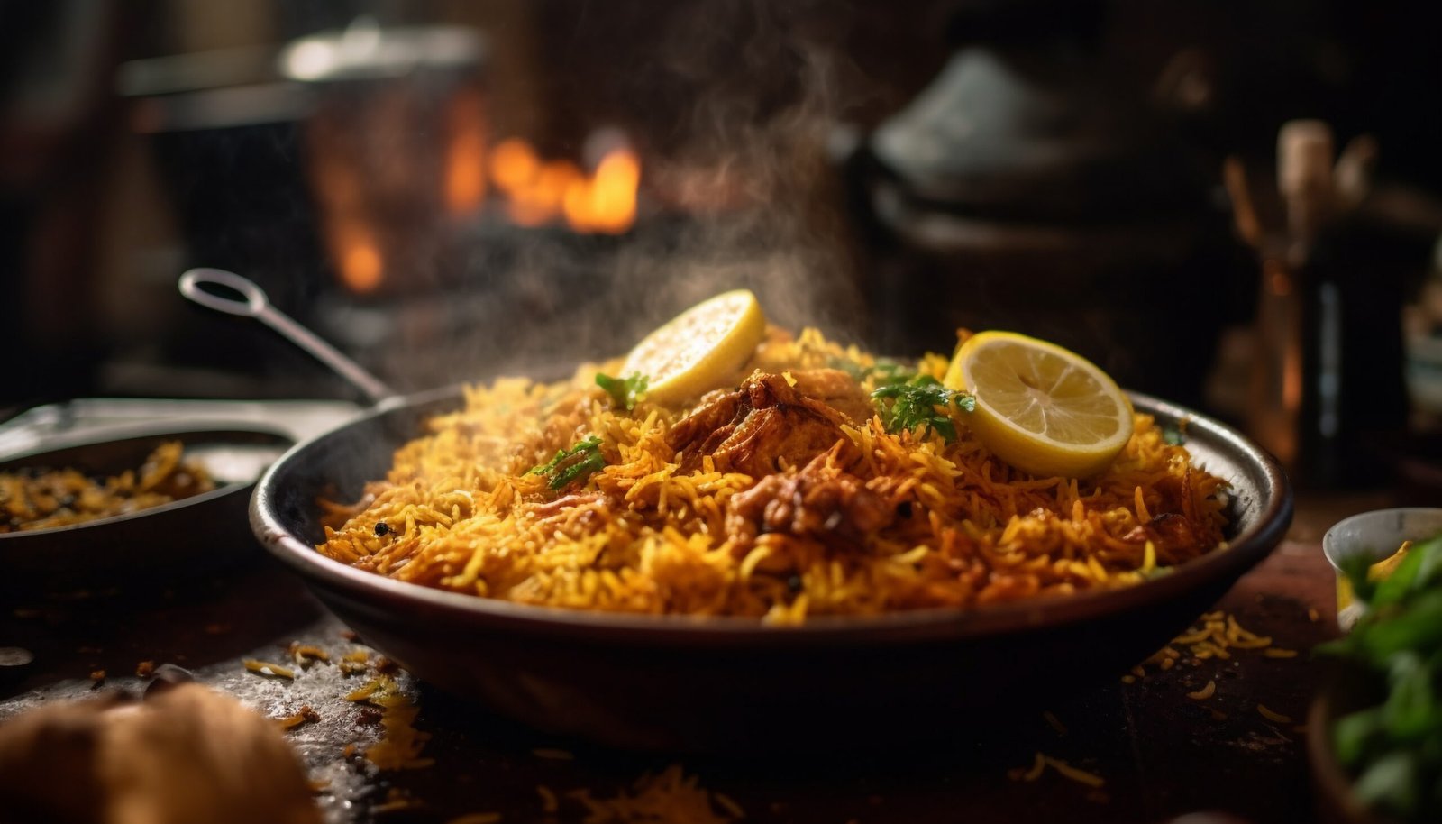 Sadia's Kitchen