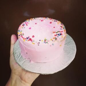 Bento Cake in Karachi  ( by Mad hatters tea party )
