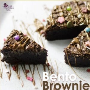 Brownie Cake in Karachi ( by Mad hatters tea party )