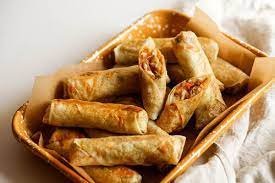 Chicken Chinese Roll in Karachi (  by Mom's kitchen)