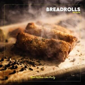 Chicken Cheese Bread Rolls in Karachi ( by Mad hatters tea party )
