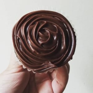 Chocolate Cupcake in Karachi  ( by Mad hatters tea party )