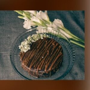 Classic Chocolate Fudge in Karachi  ( by Mad hatters tea party )
