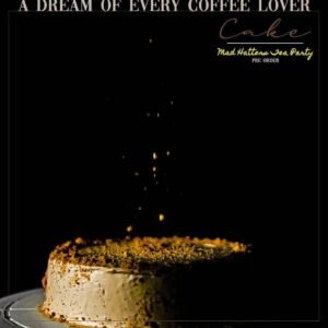Coffee Cake in Karachi ( by Mad hatters tea party )