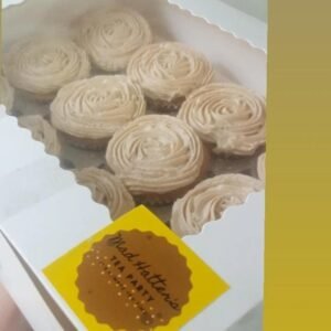 Coffee Cupcakes (Buttercream) in Karachi ( by Mad hatters tea party )