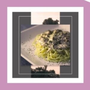 Creamy White Sauce Pasta in Karachi  (  by Mad hatters tea party )