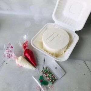 DIY Bento Cake Kit in Karachi  ( by Mad hatters tea party )