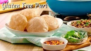 Gluten free Poori flour in Lahore ( by Ahmad Gluten Free )
