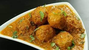 Hara Masala Filling kofte in Karachi ( by Mom's kitchen)