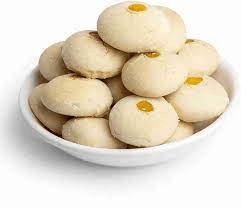 Sugar free Light Delight Nan khatai in Karachi ( by  Daysi Zoq )