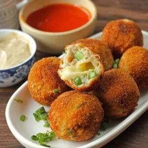 Potato Cheese Balls in Lahore by ( Wholesome foods)