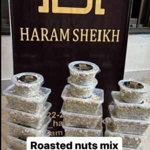 Roasted mix nuts large in Faislabad ( by Haram sheikh )