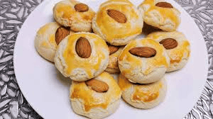 Sugar free Almonds Nan khatai in Karachi ( by  Daysi Zoq )