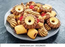 Bakery mix biscuits  in Lahore ( by Famous Cake House)