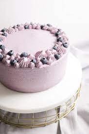Blue Berry cake  in Lahore ( by Famous Cake House)