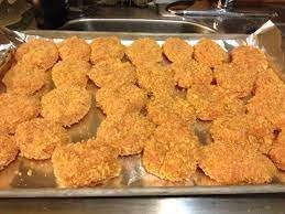 Chicken Nuggets in Karachi ( by Mom's kitchen)