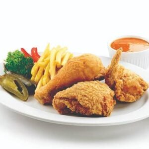 Fried Chicken in Gujrawala ( by Mashwi Food and Kitchen)