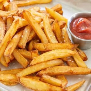 French Fries in Gujrawala ( by Mashwi Food and Kitchen)