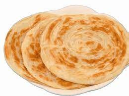 Lacha parathe  in Karachi(  by  Mom,s kitchen)