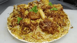 Chicken biryani  in Karachi ( by LALA Catering )