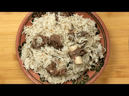 Mutton Pulao in Karachi ( by LALA Catering )