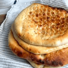 naan in Karachi ( by LALA Catering )