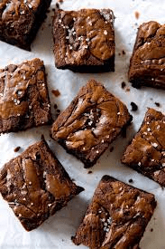 Nutella brownies in Hyderabad ( by KoKo Crave)