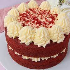 Red velvet cake  in Lahore ( by Famous Cake House)
