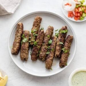 Sekh kabab  in Gujrawala ( by Mashwi Food and Kitchen)