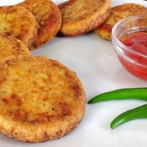 Shami kabab in Gujrawala ( by Mashwi Food and Kitchen)