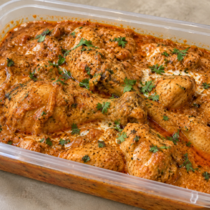 Chicken Makhni Handi