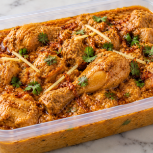 Chicken Karahi