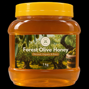 Forest Olive Honey