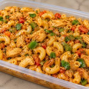 Chicken Macaroni