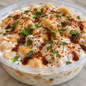 Dahi Phulkiyan
