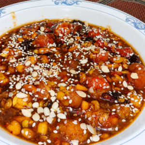 Aloo Bukhara Chatni