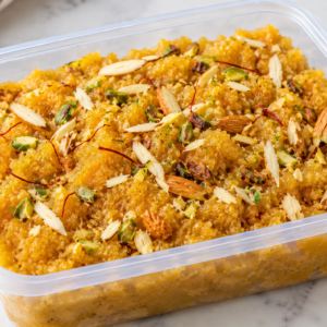 Chane Ki Daal Ka Halwa