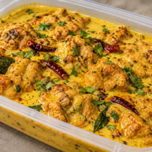 Kari Pakora