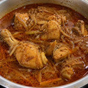 Chicken Nihari