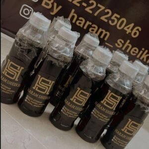 Indian Hair Oil