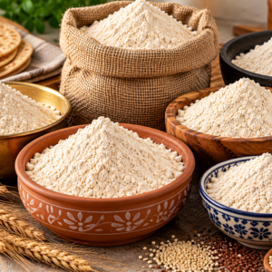Gluten Free Chapati Flour