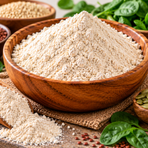 Gluten Free Iron Rich Flour For Anemia