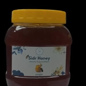 Sidr Honey