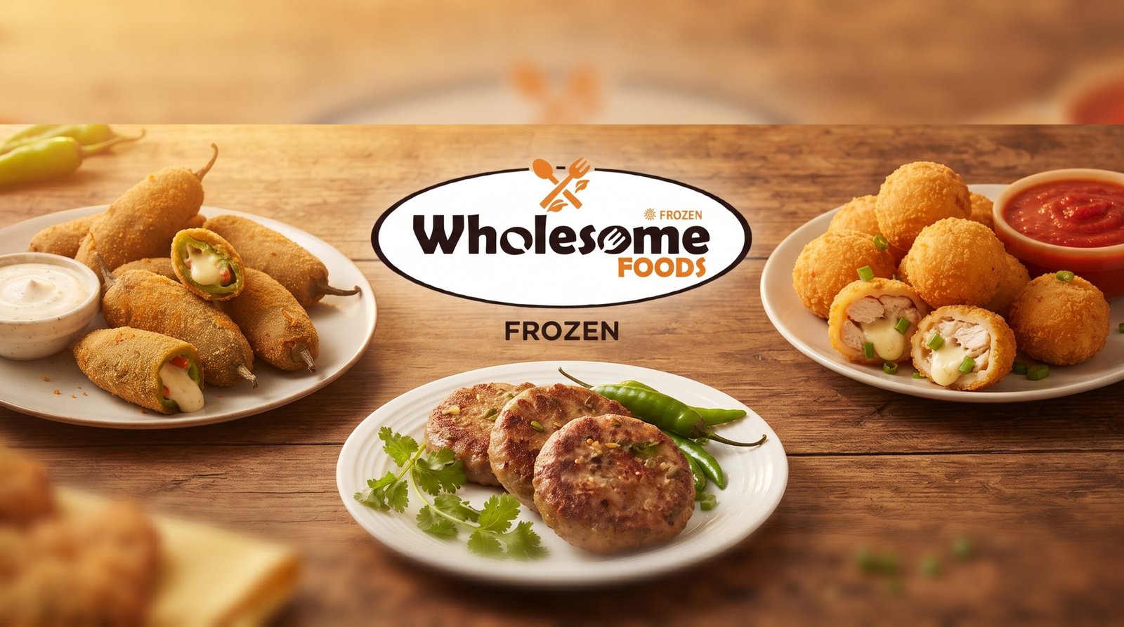 Wholesome Foods