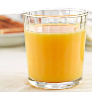 Orange juice Small
