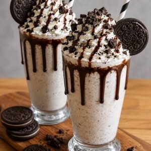 Chocolate Ice Cream Shake Small
