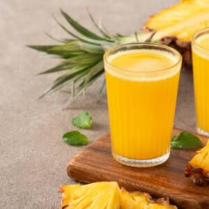Pineapple Juice Large