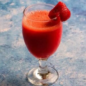 Strawberry Juice Large