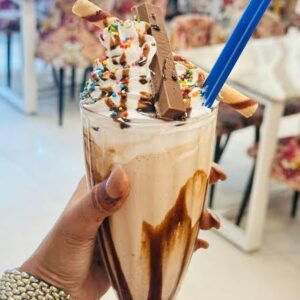 KitKat Ice Cream Shake Large